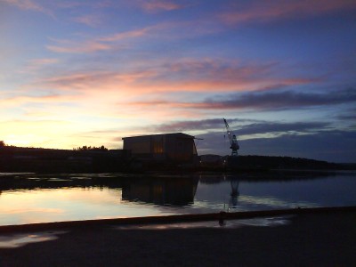 Tønsberg waterfront